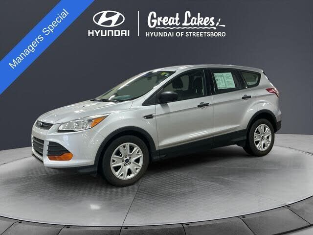 2015 FORD Escape