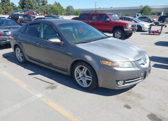 2008 ACURA TL