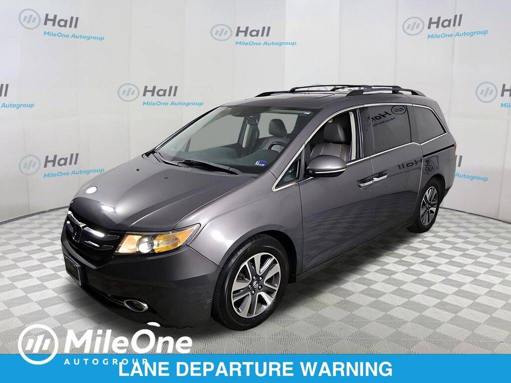 2014 HONDA Odyssey