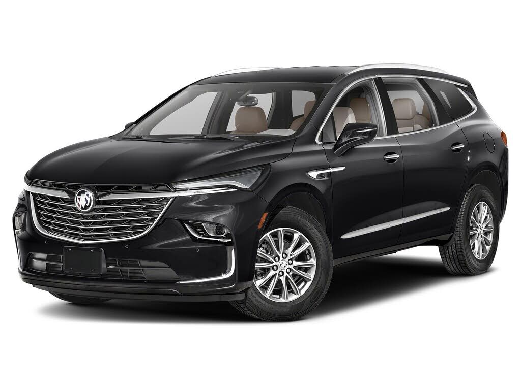 2022 BUICK Enclave