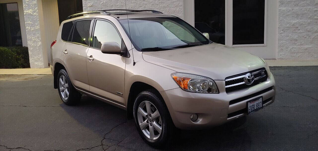 2008 TOYOTA RAV4