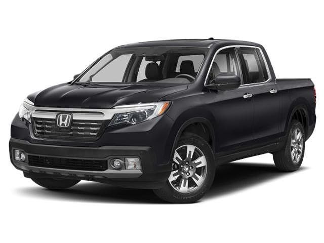 2019 HONDA Ridgeline