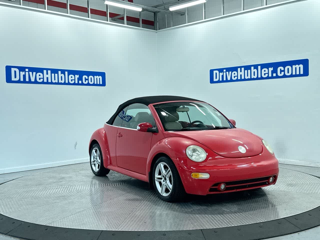 2005 VOLKSWAGEN Beetle