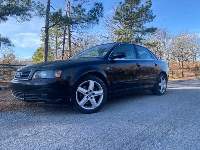 2005 AUDI A4