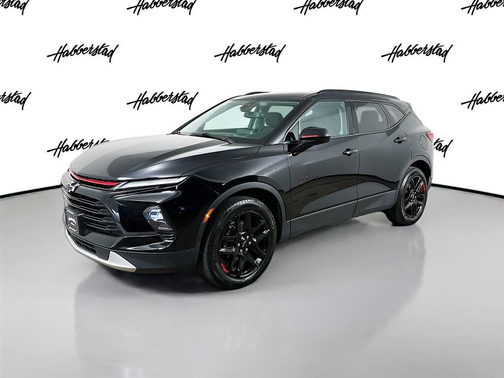 2023 CHEVROLET Blazer