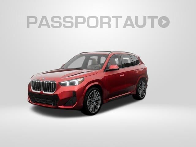 2026 BMW X1