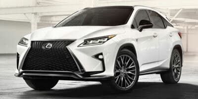2016 LEXUS RX