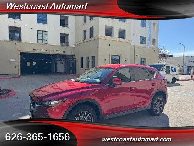 2019 MAZDA CX-5