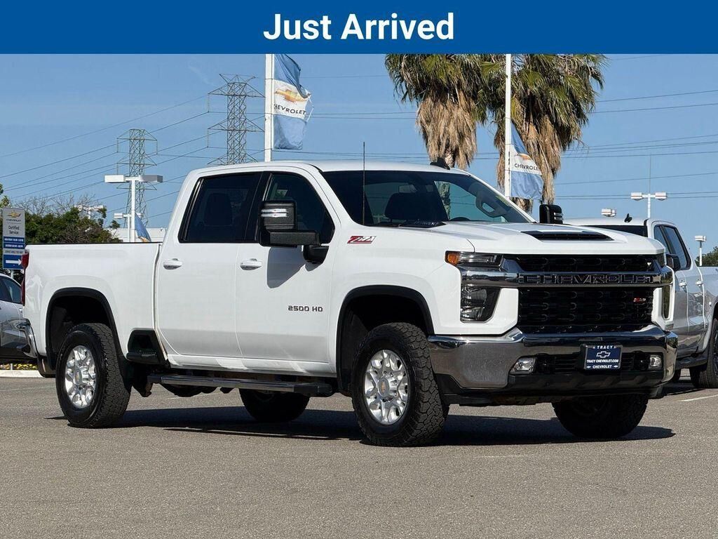 2023 CHEVROLET Silverado HD