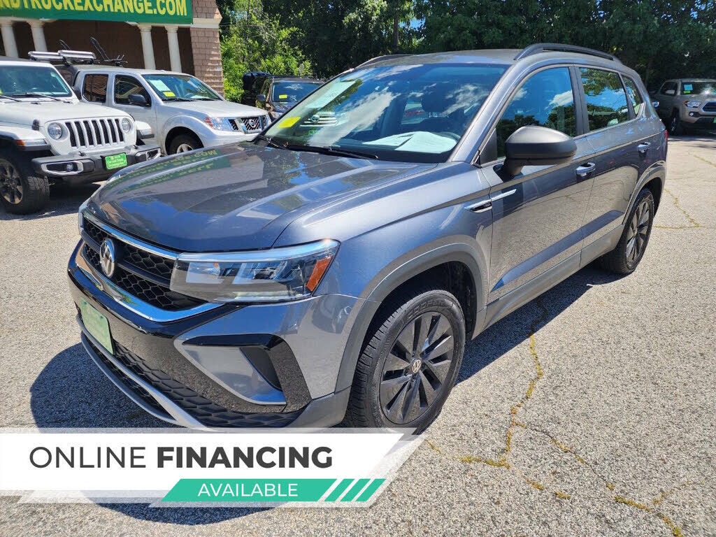 2022 VOLKSWAGEN Taos