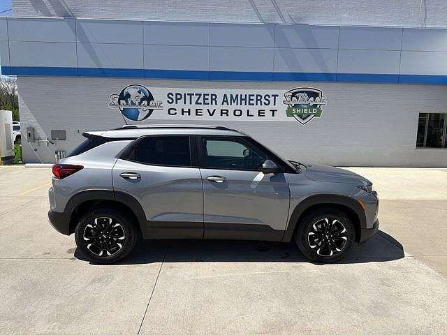 2023 CHEVROLET Trailblazer