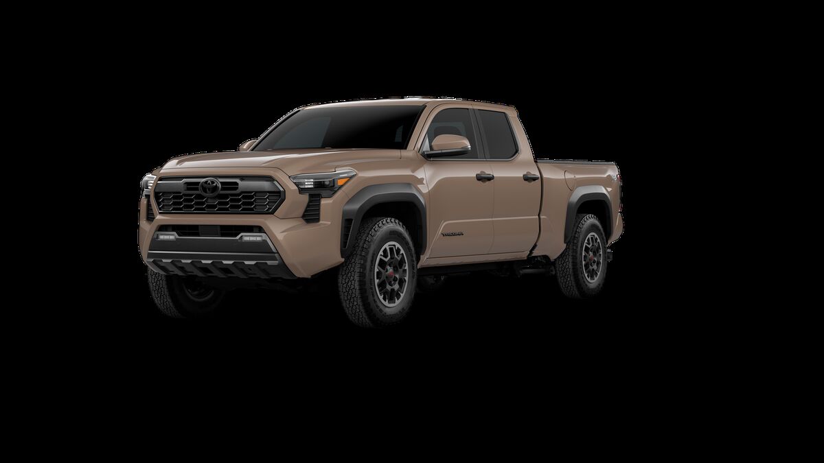 2026 TOYOTA Tacoma