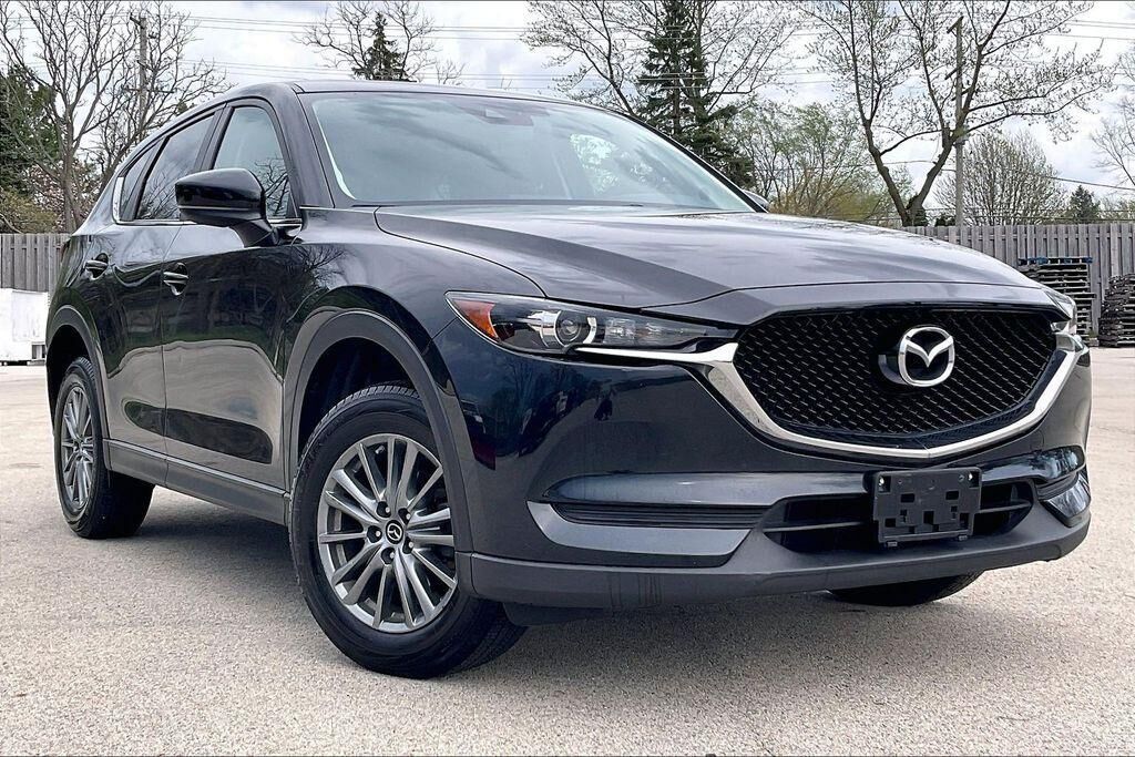 2017 MAZDA CX-5