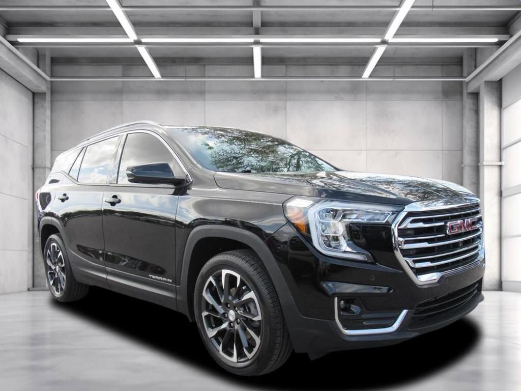 2023 GMC Terrain