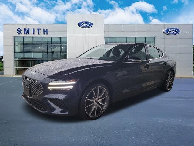 2023 GENESIS G70