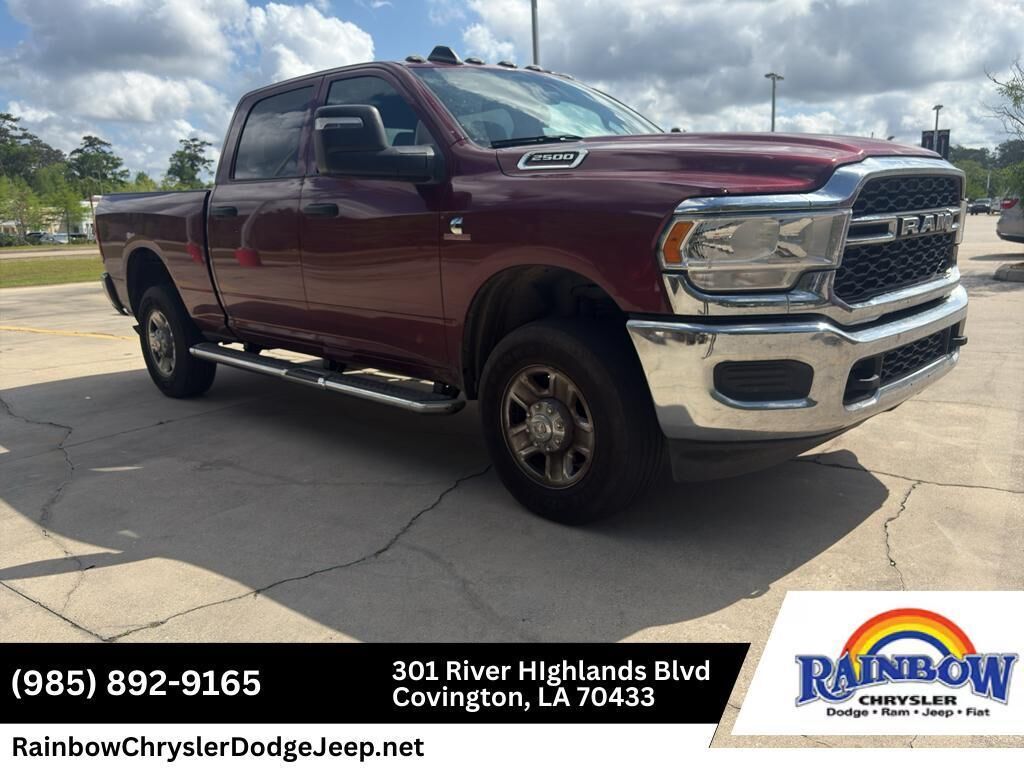 2024 RAM 2500