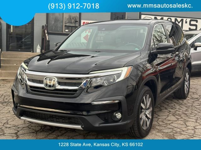 2020 HONDA Pilot