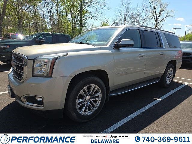 2015 GMC Yukon XL