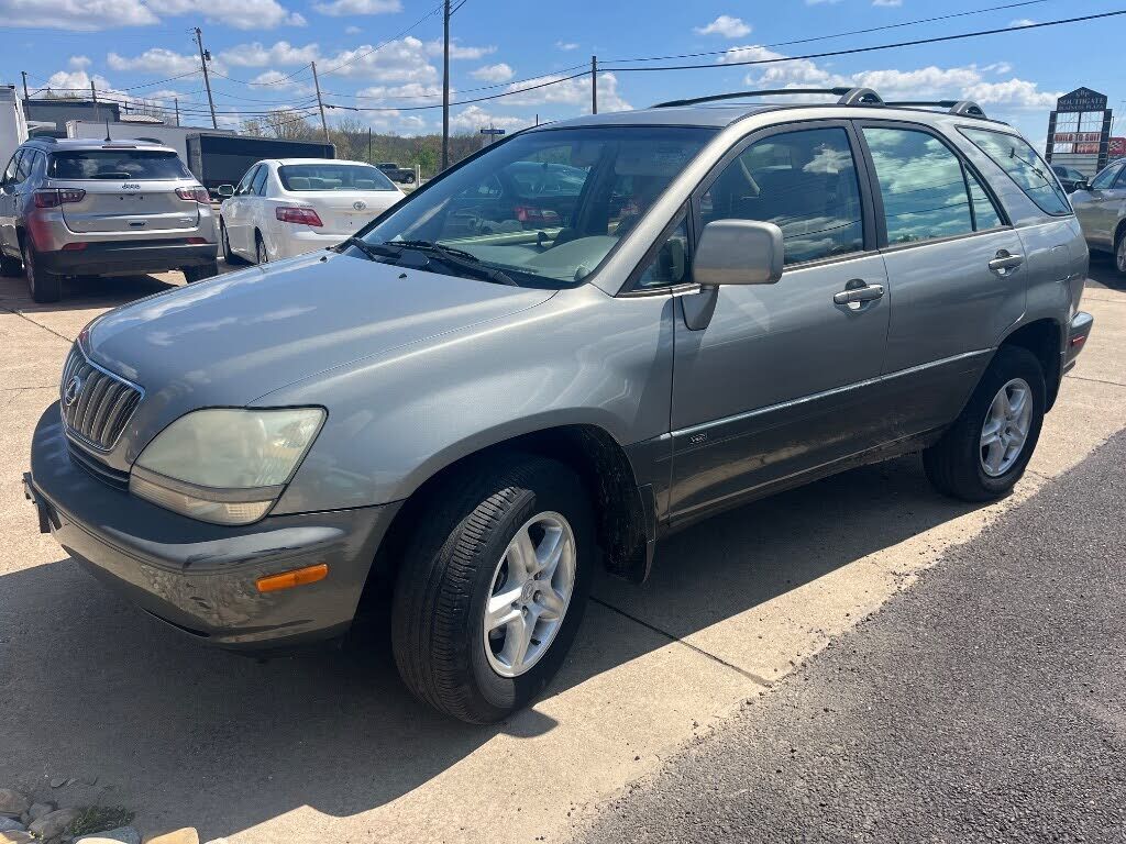 2003 LEXUS RX