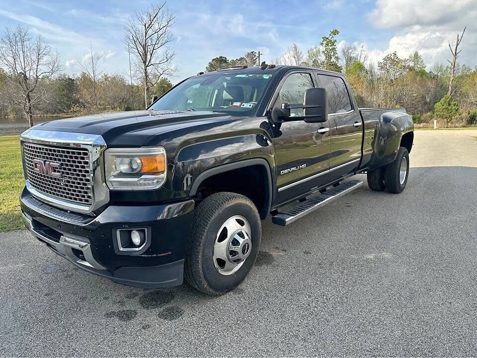 2015 GMC Sierra