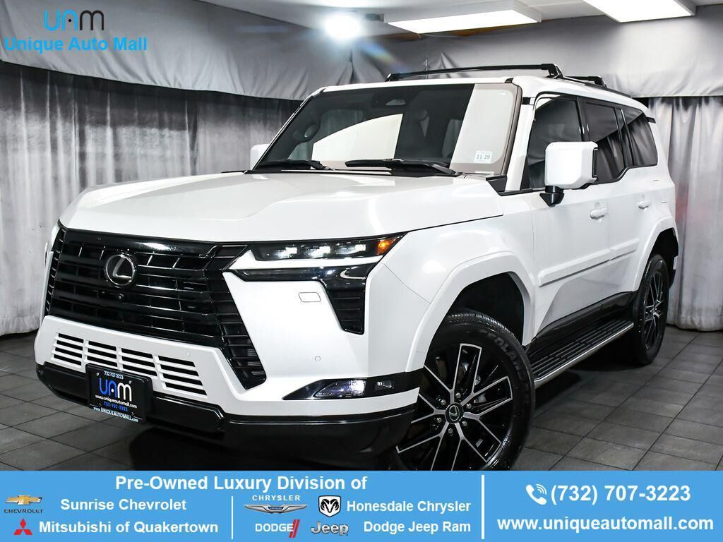 2024 LEXUS GX
