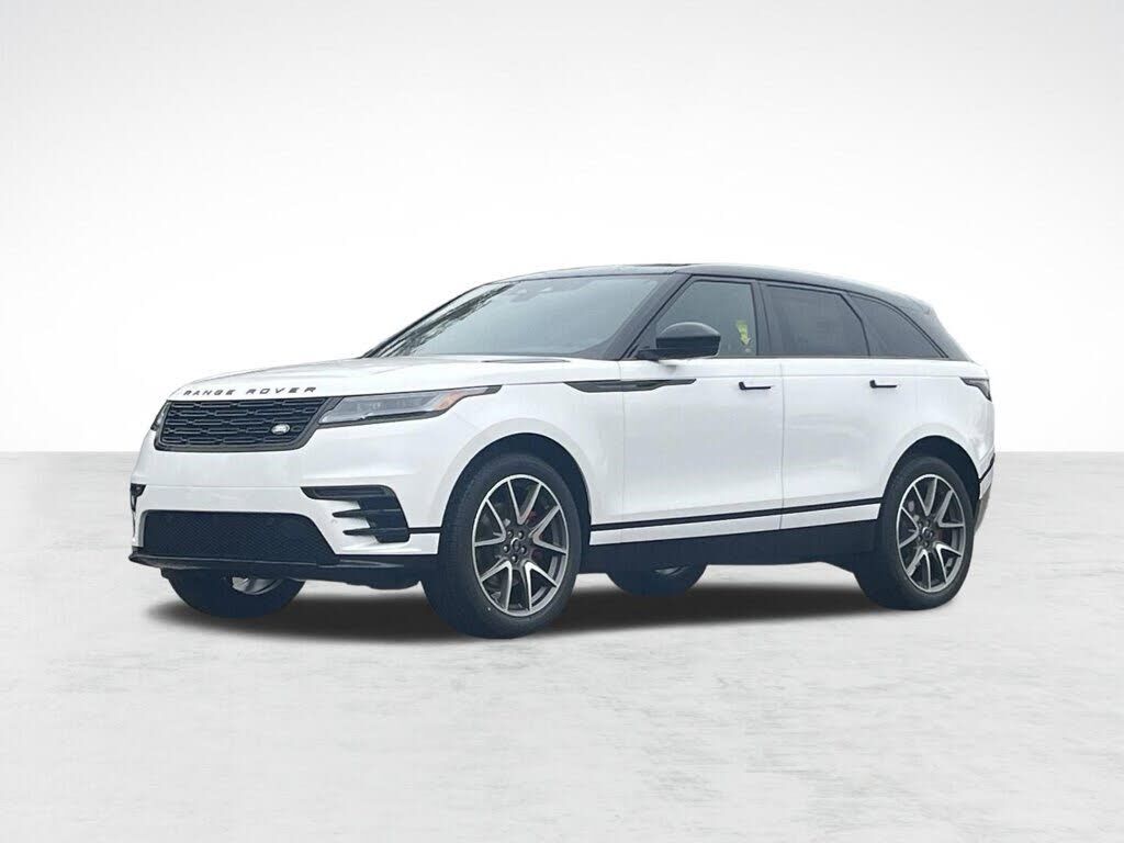 2025 LAND ROVER Range Rover Velar