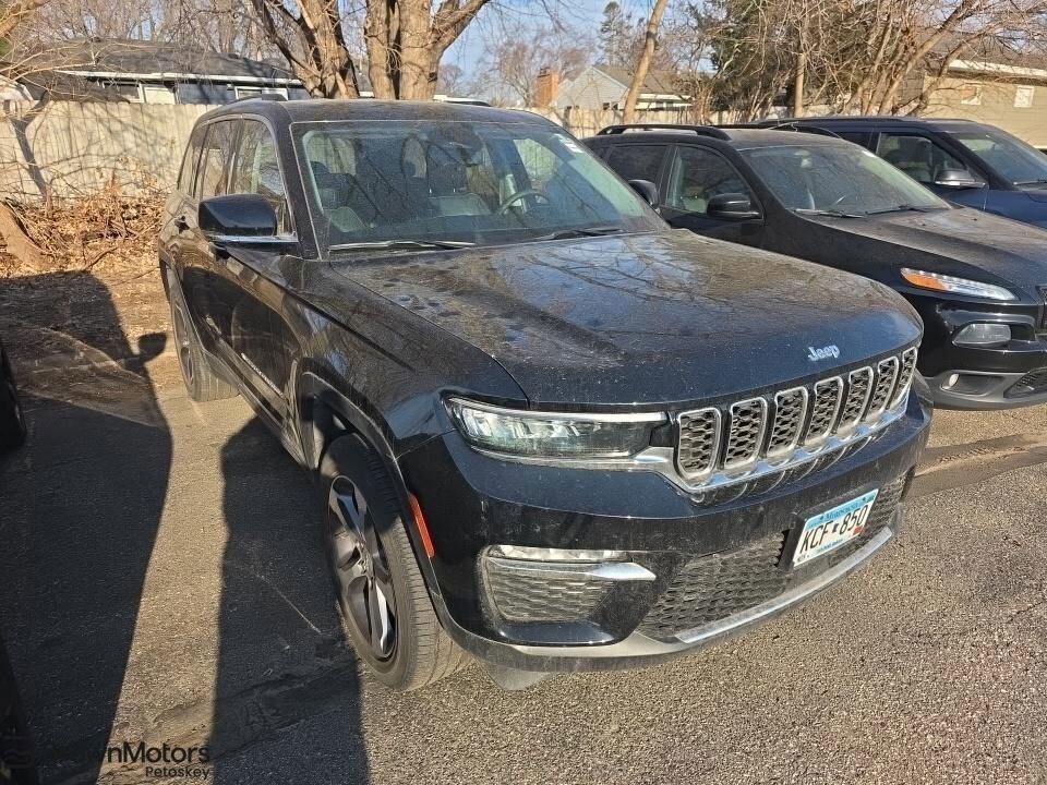 2023 JEEP Grand Cherokee