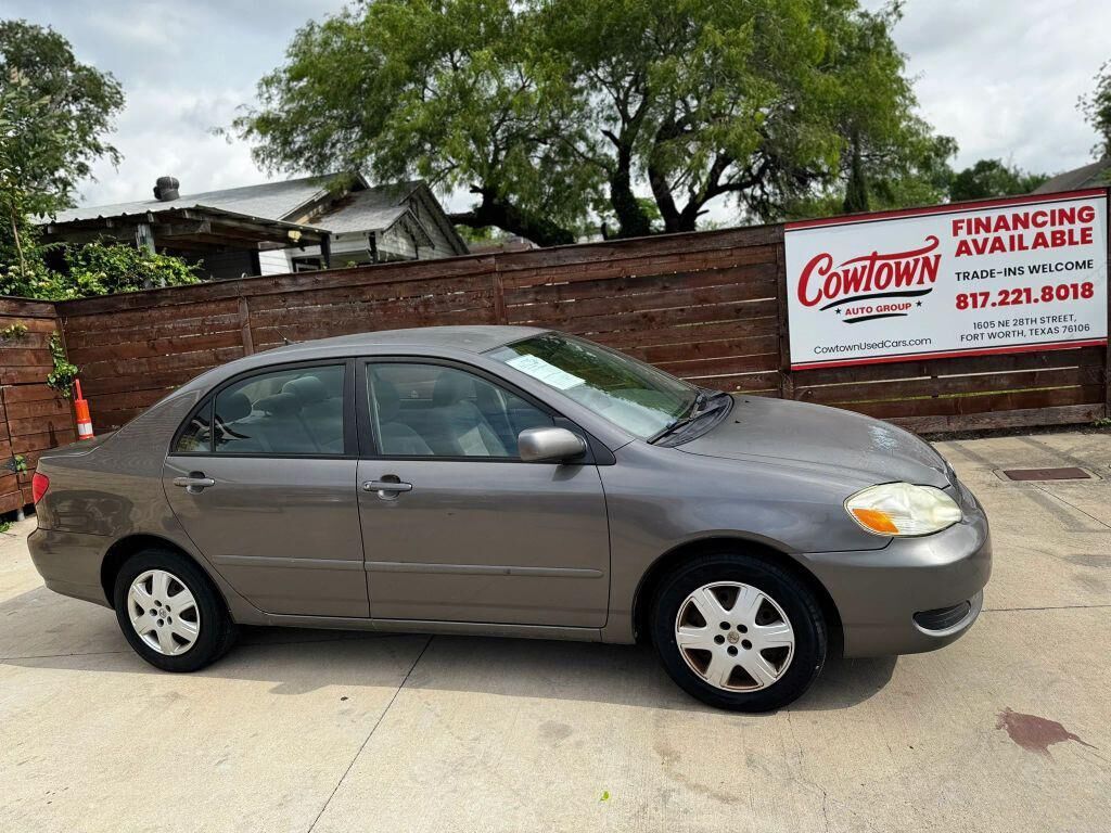 2005 TOYOTA Corolla