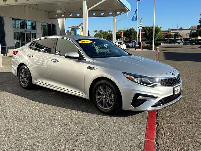 2020 KIA Optima
