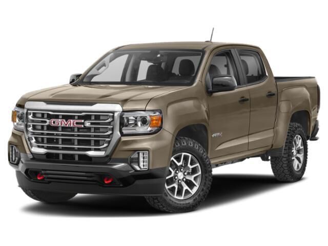 2022 GMC Canyon
