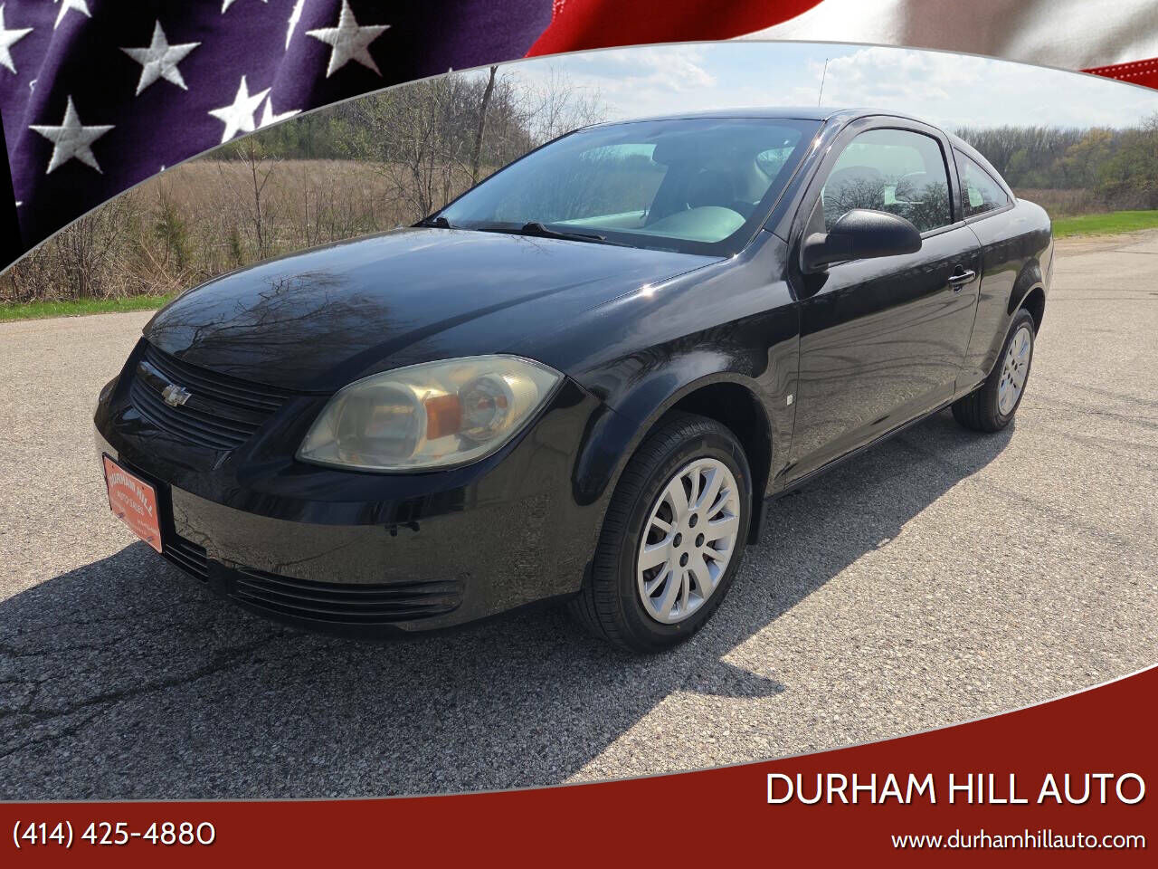 2009 CHEVROLET Cobalt