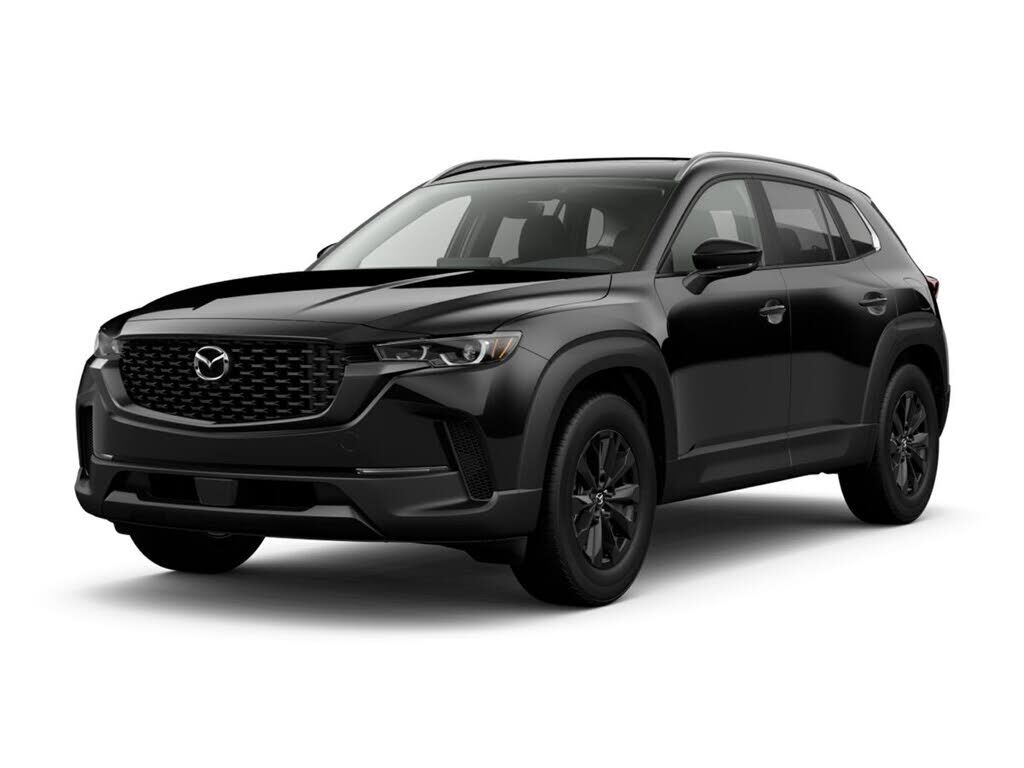 2024 MAZDA CX-50