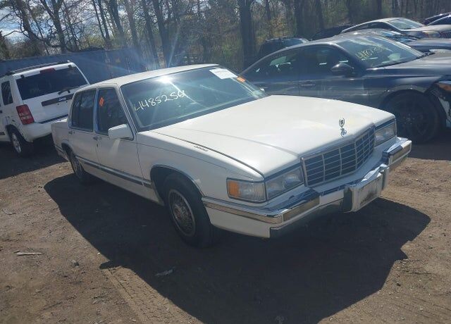 1993 CADILLAC Deville