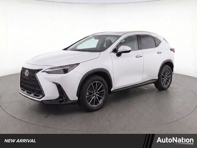 2025 LEXUS NX