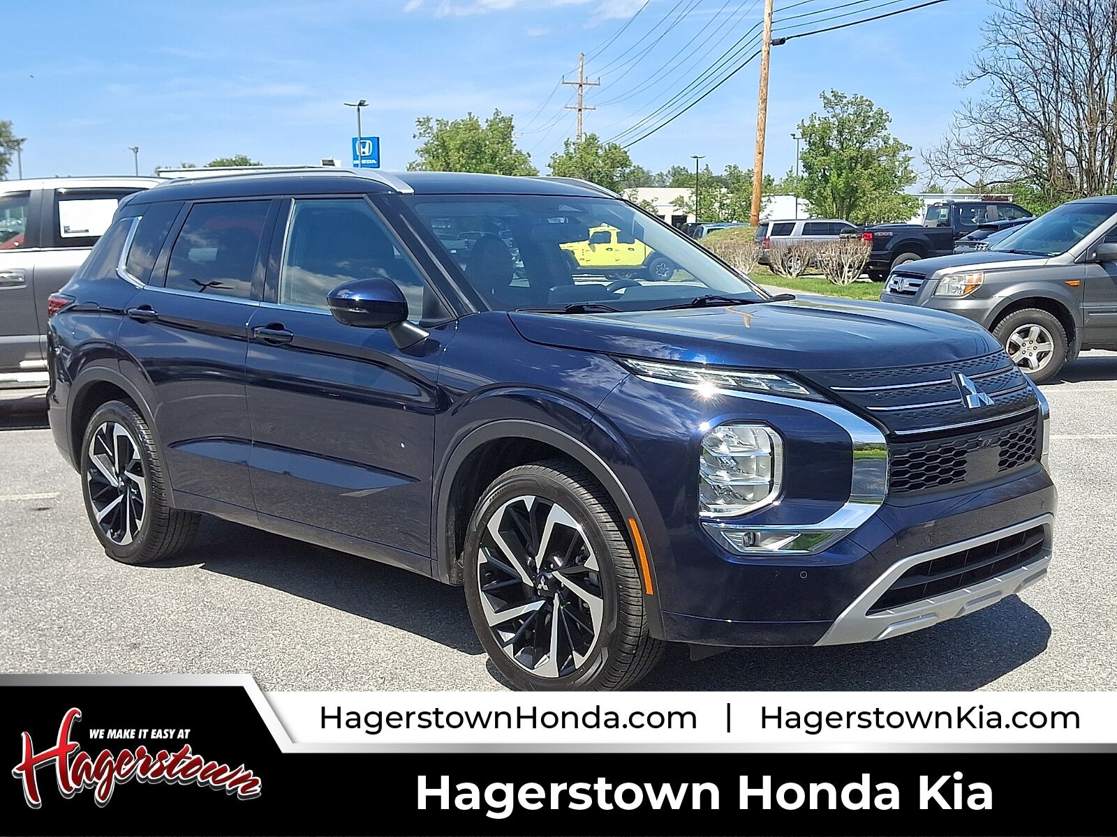 2022 MITSUBISHI Outlander