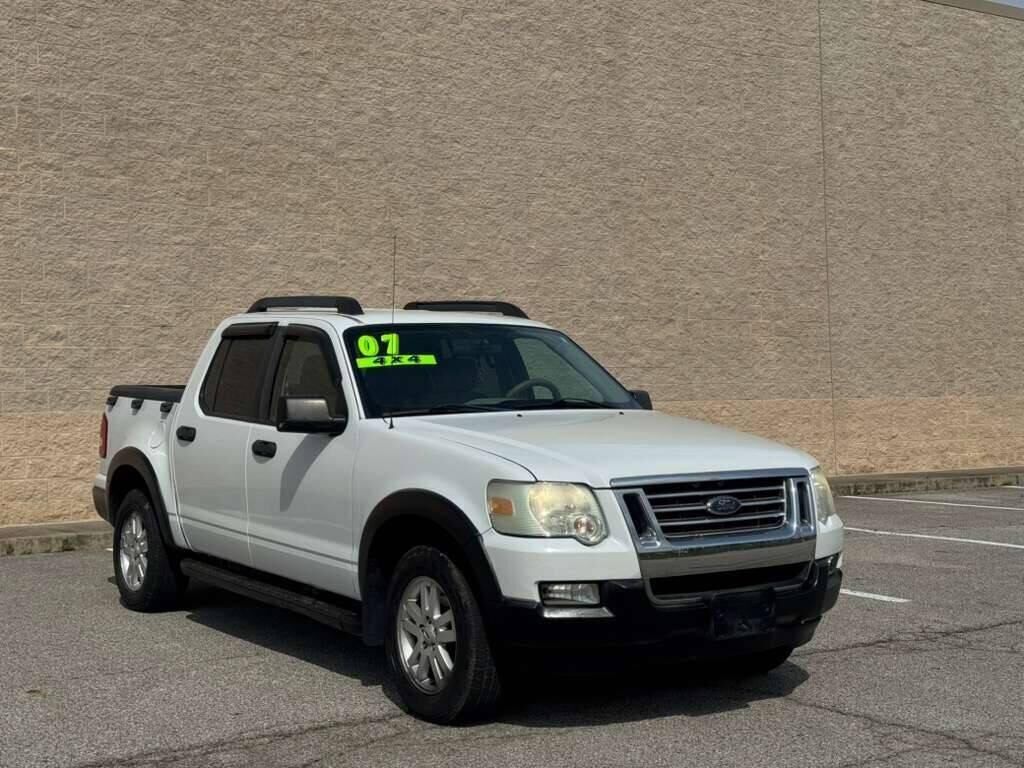 2007 FORD Explorer