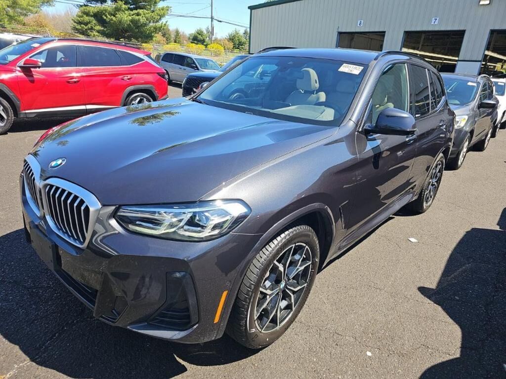 2023 BMW X3