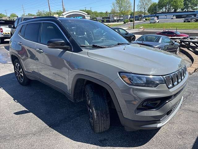 2023 JEEP Compass
