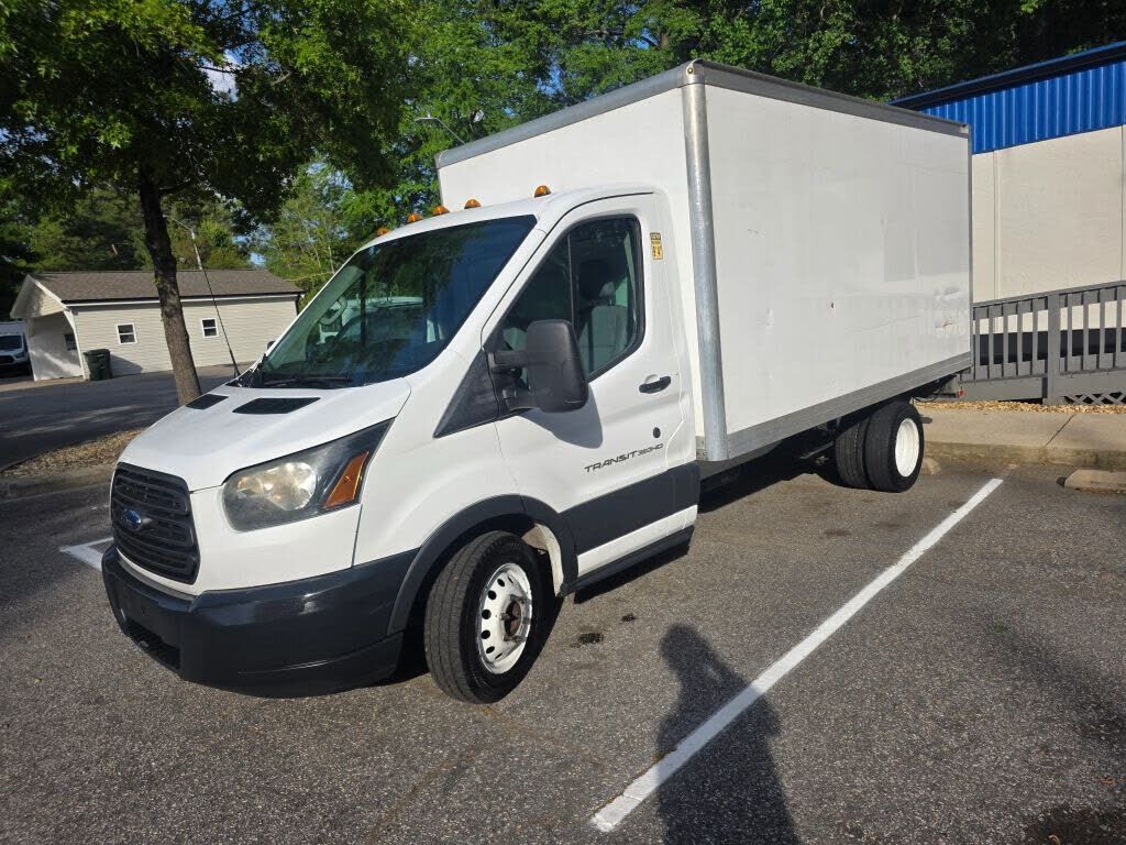 2018 FORD Transit