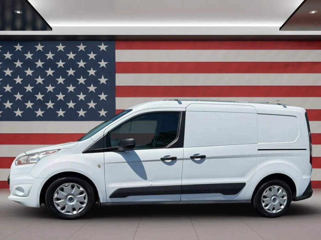 2018 FORD Transit