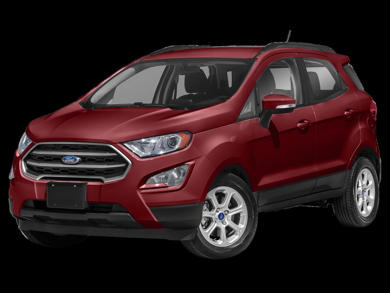 2020 FORD Ecosport
