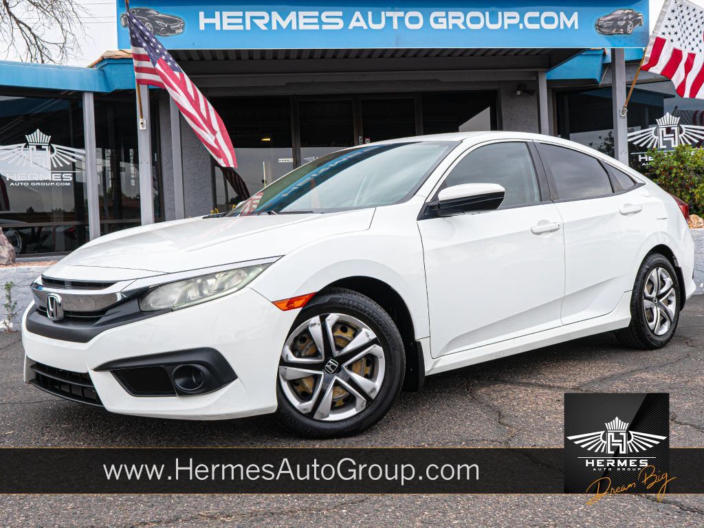 2016 HONDA Civic