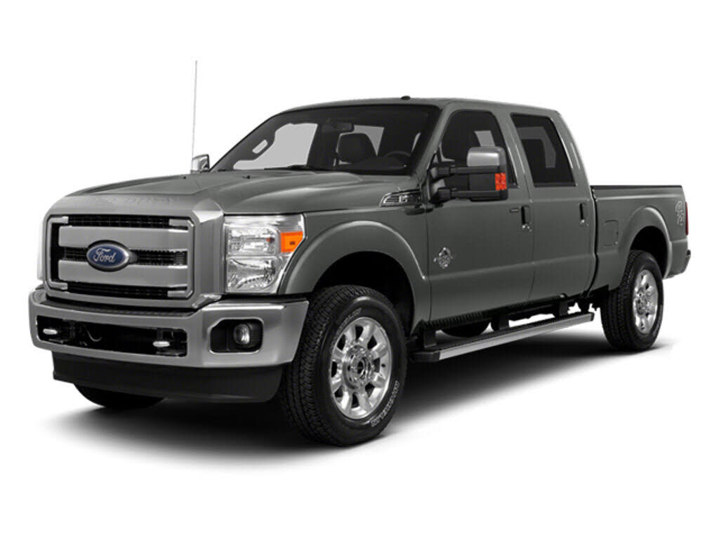 2014 FORD F-250