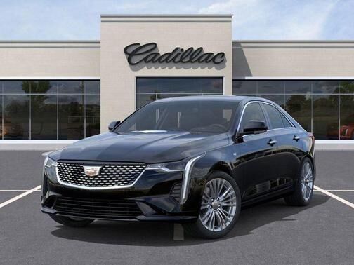 2026 CADILLAC CT4