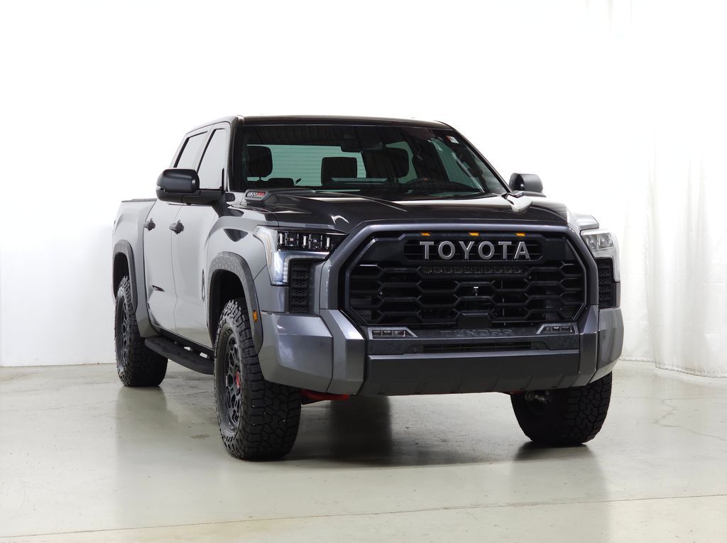 2026 TOYOTA Tundra