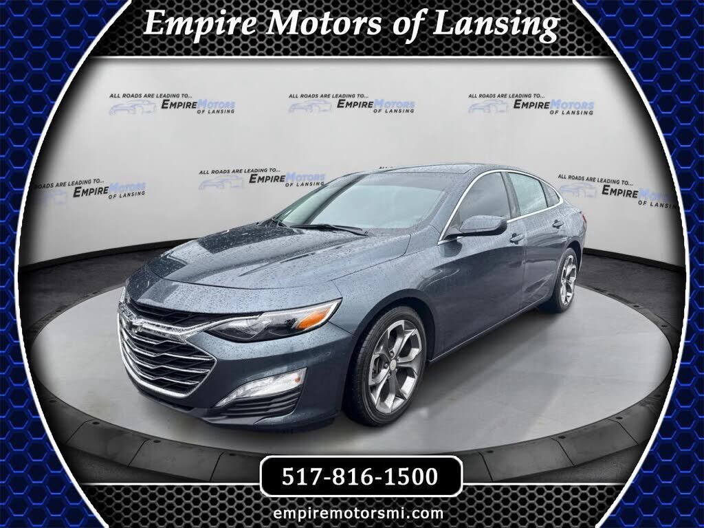 2020 CHEVROLET Malibu