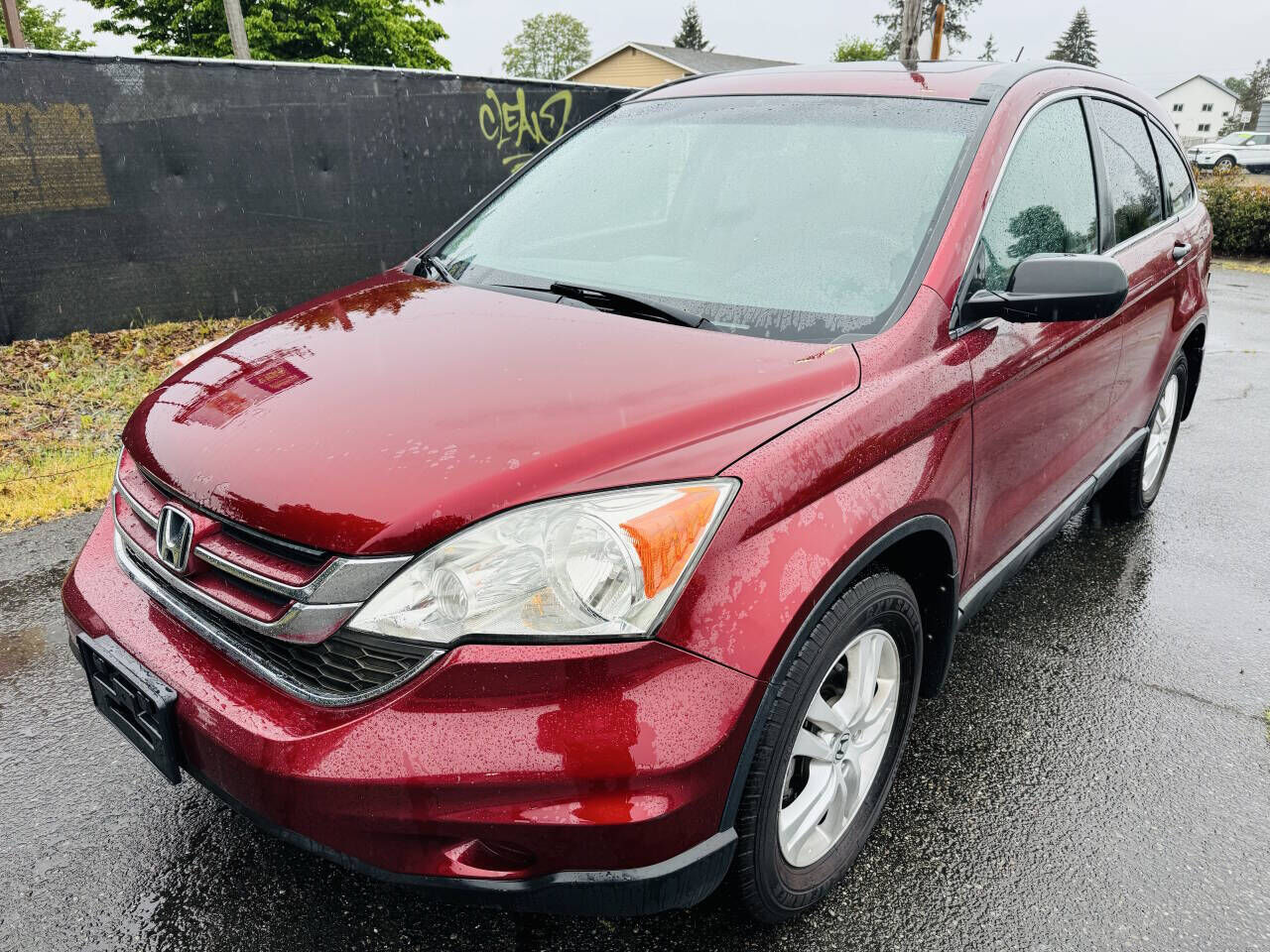 2010 HONDA CR-V