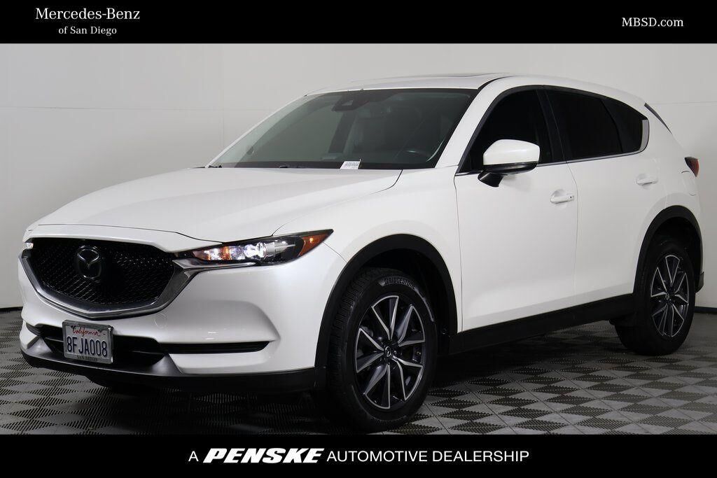 2018 MAZDA CX-5