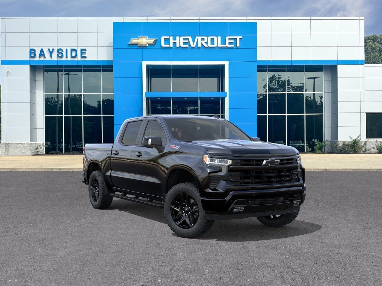 2026 CHEVROLET Silverado