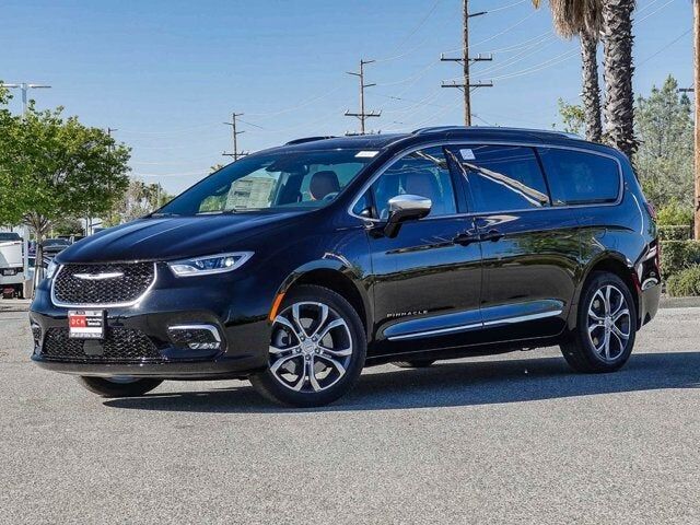 2026 CHRYSLER Pacifica